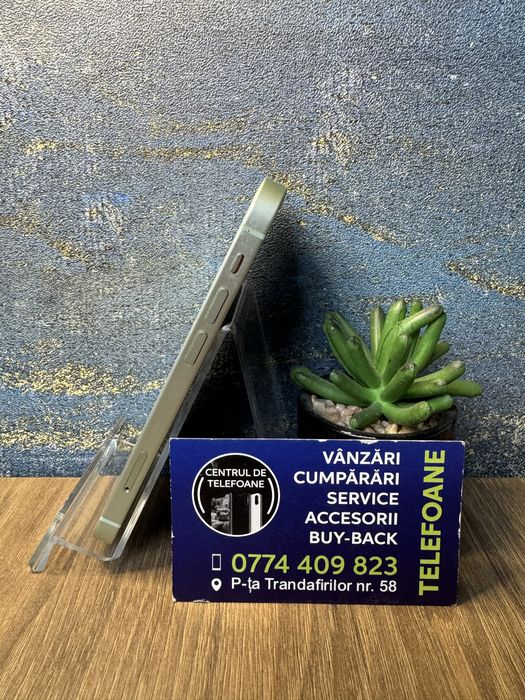 Iphone 12 Mini/64Gb/Garantie 2Ani Centrul de Telefoane/Rate