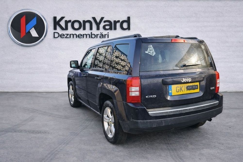 Dezmembrari dezmembrez  Jeep Patriot 2.0 CRD 2007-2017