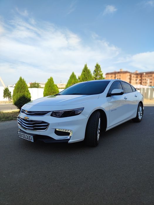Chevrolet Malibu 2.4