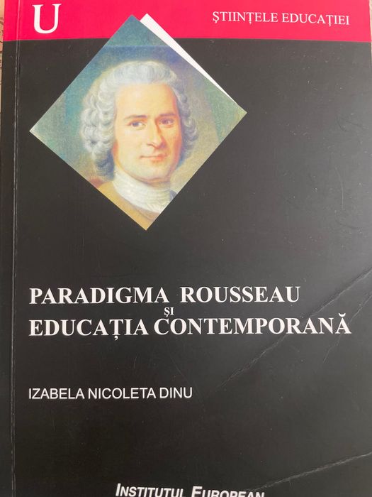 Școli care învață + Paradigma Rousseau (cadou)