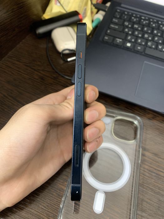 Iphone 13 256gb темно синий