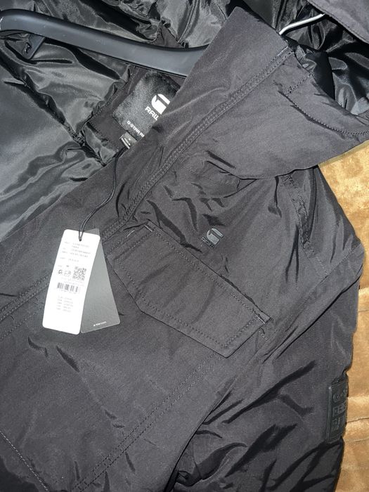 Мъжко яке G-Srar Raw Perka