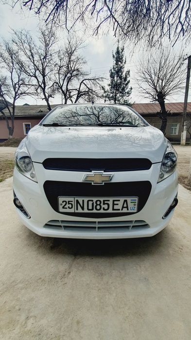 Chevrolet SPARK 2 evro 1.2l LT