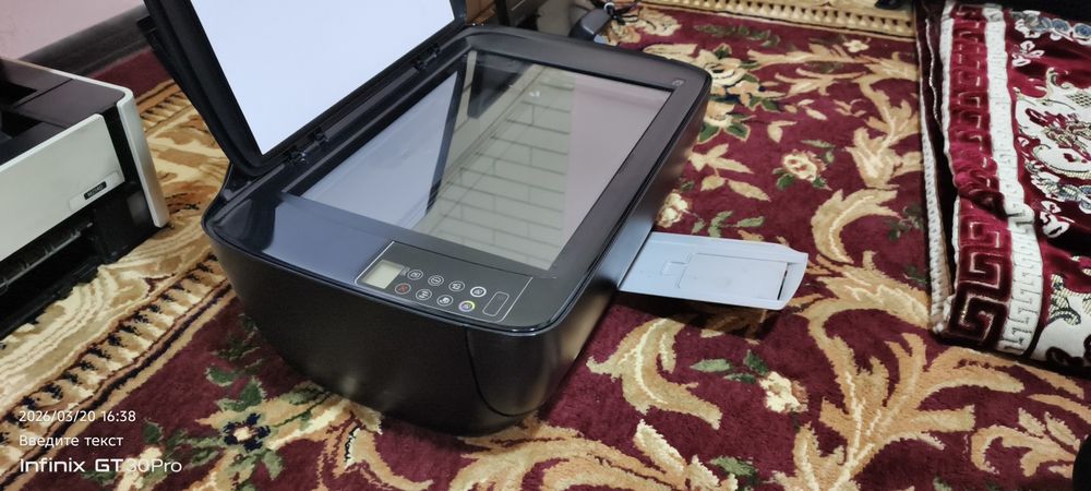 hp printer orginal 4 hil rangli