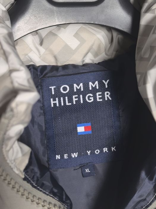 Tomi зимно яке високо качество