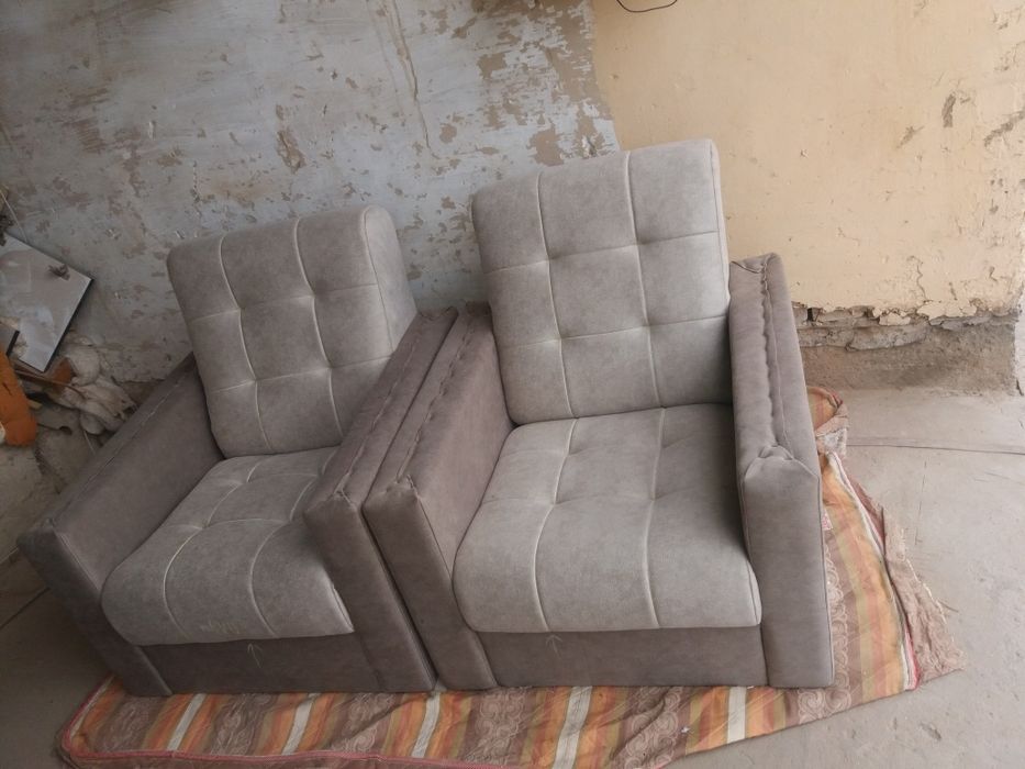 Реставрация мягкой мебели