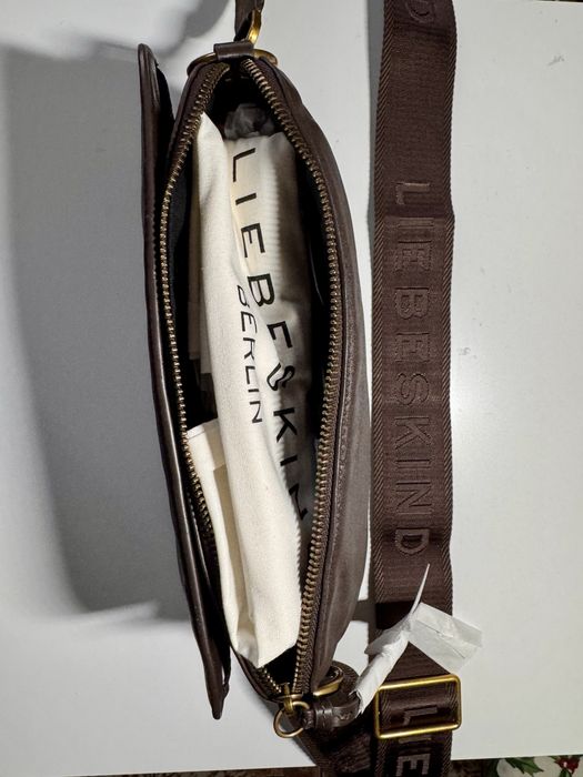 Liebeskind Berlin Crossbody Clarice Roasted