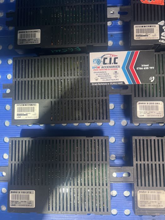Lm lm2  BMW e60 e61 e65 e63 lci nfl