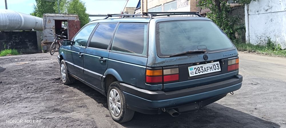 Volkswagen passat b3