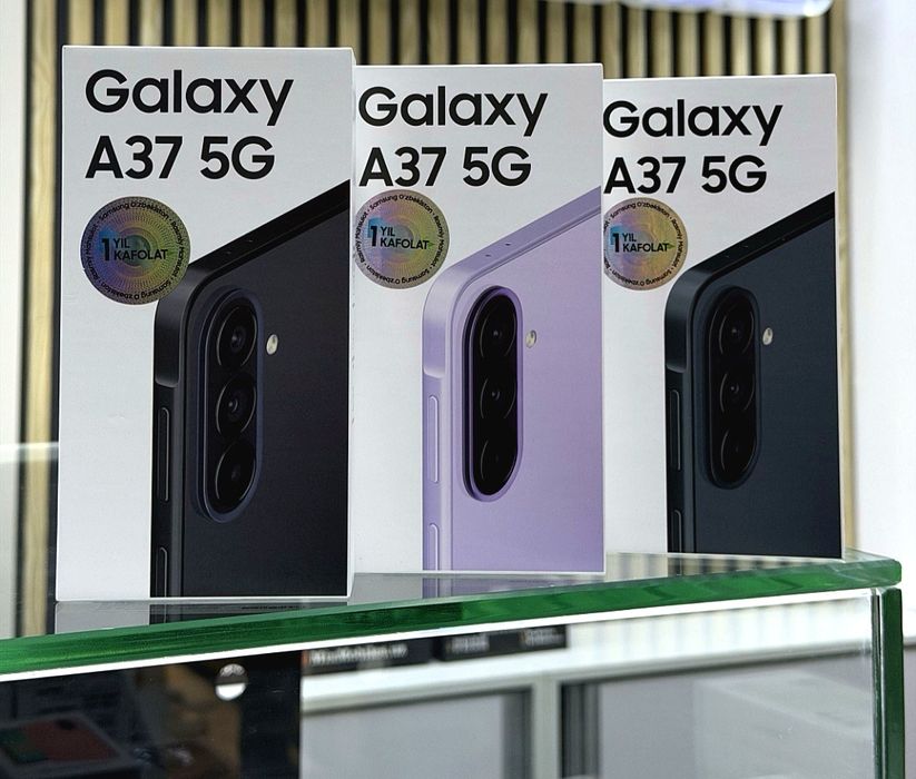 Samsung Galaxy A37 5G New AKSIYA
