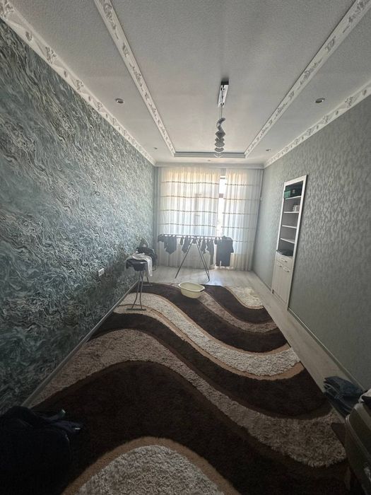 Квартира- сотилади 3 хона, 106 кв, 3 этажда жойлашган.