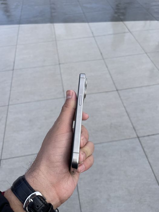 Iphone 15 Pro 128 tali