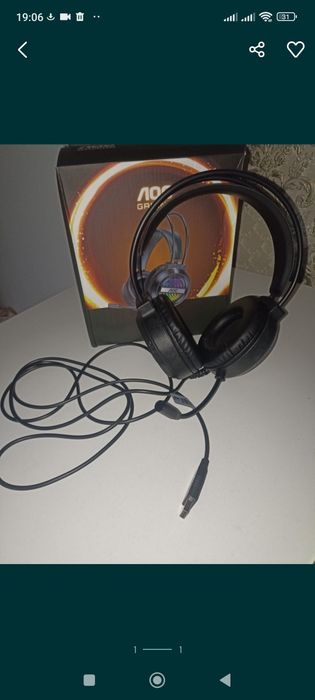 Игровые наушники для пк