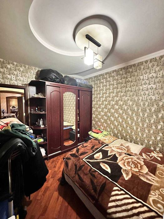 Квартира 4/1/4 с огородом с мебелью и техникой массив куйлюк - 4