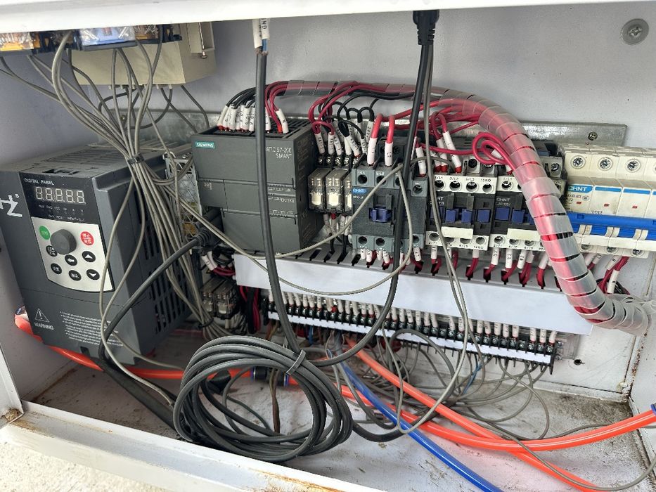 Комплект таёр линия қуруқ салфетка чиқариш учун