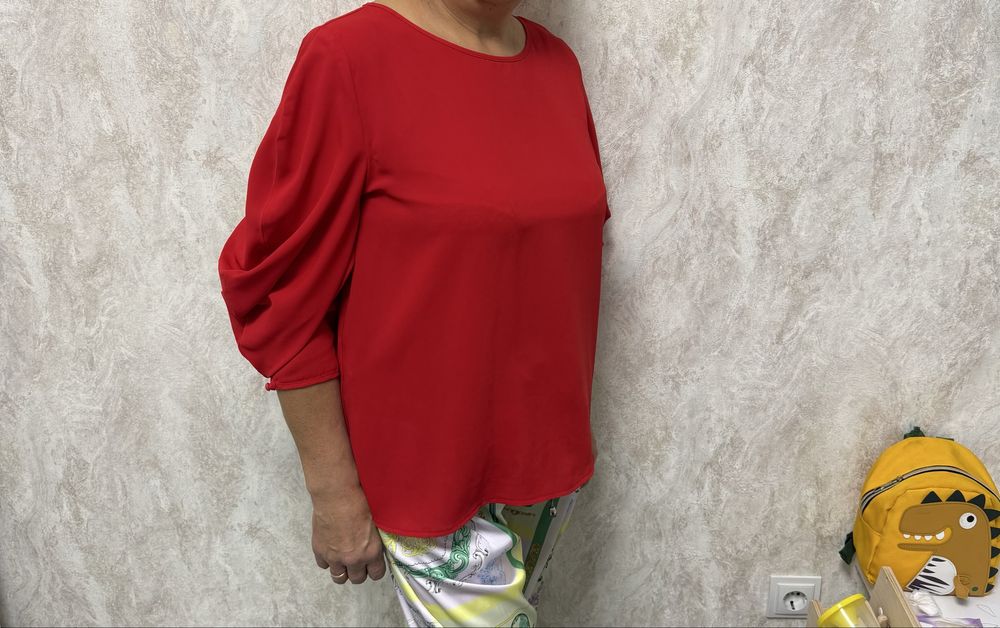 Разгрузка гардероба