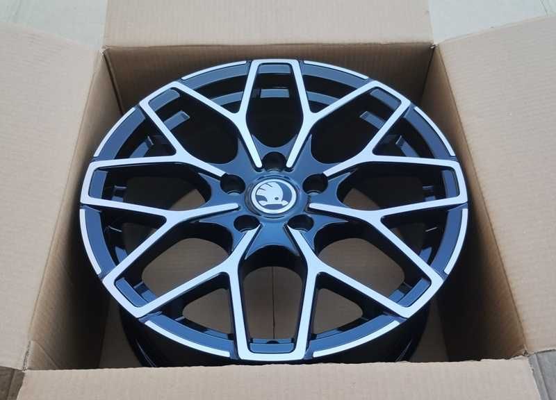 Jante 17 Skoda Octavia Kodiaq  Superb Karoq Yeti