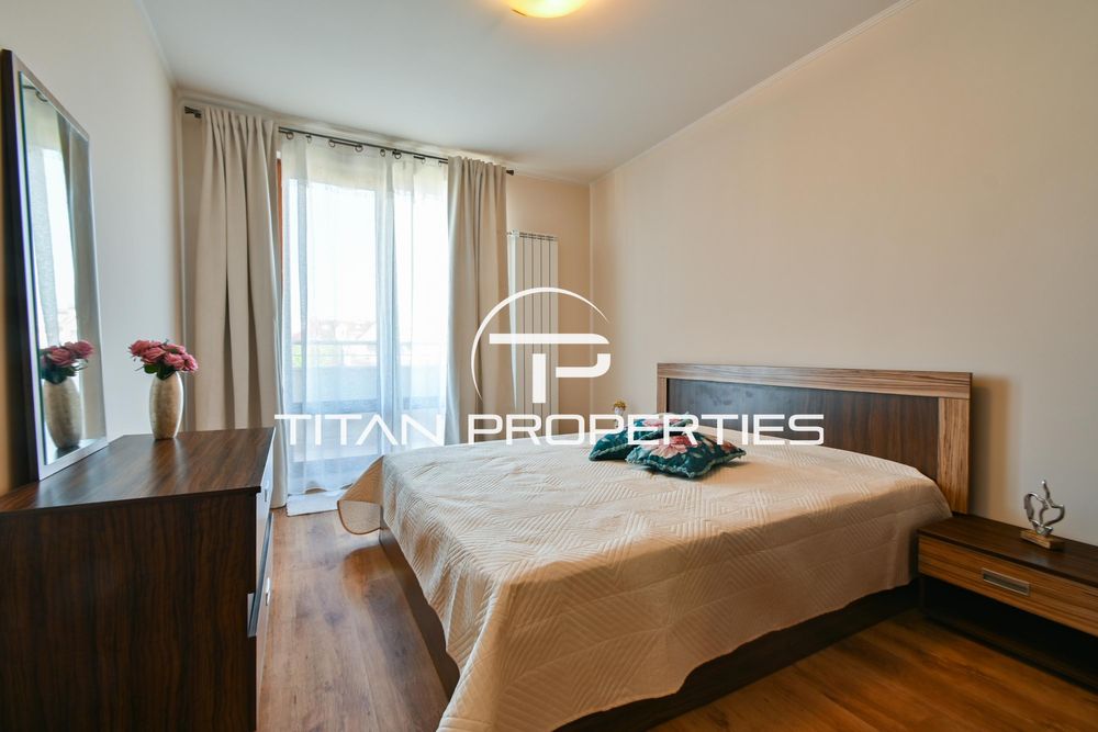 Двустаен, под наем, ж.к Витоша