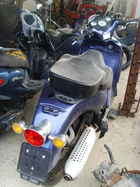 Aprilia scarabeo 150c