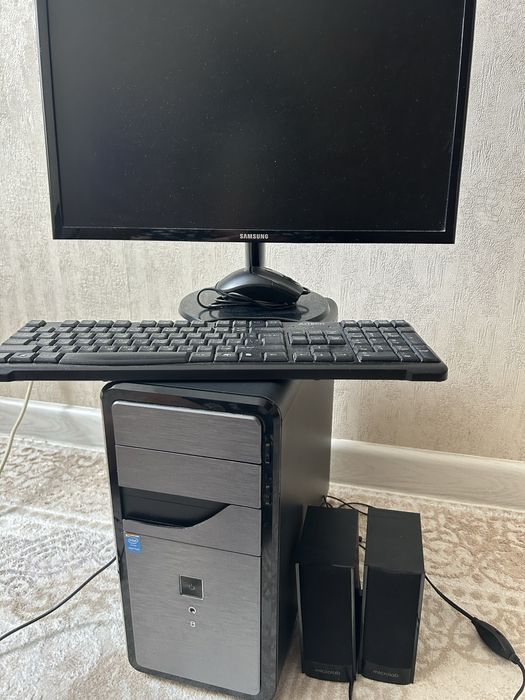 Компьютер настольный