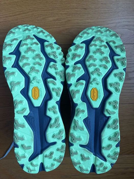 Hoka Speedgoat 6, 46 2.3 adidasi trail trekking vibram, salomon, altra, terrex