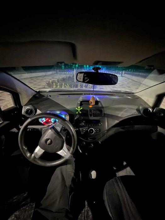 Chevrolet Spark, 2 позиция suaygi butun