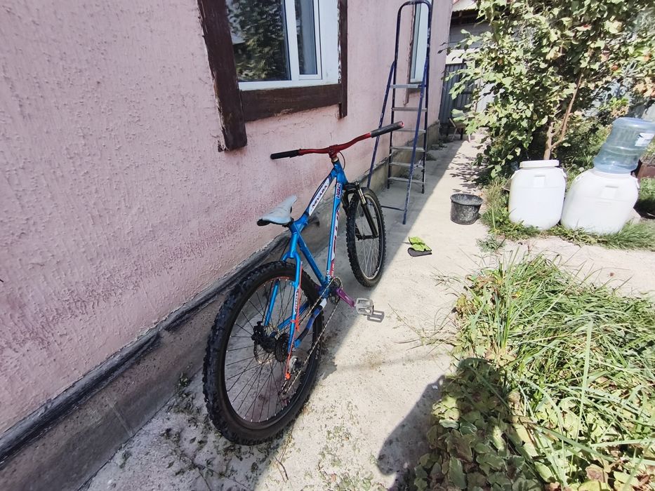 Велосипед, Fuji sport series.