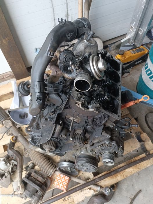 Двигател на части 1.9 TDI 116 к.с.