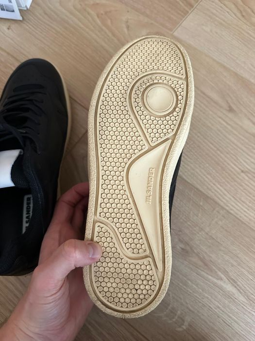Sneakersi Jil Sander 42 (8) ca noi