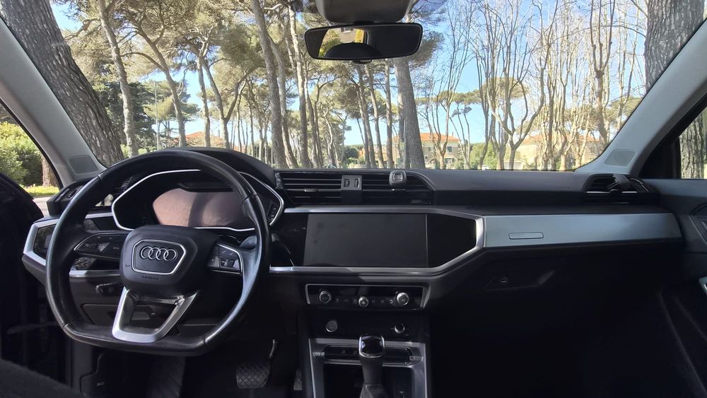 AUDI Q3 (35 TDI) S-Line 2.0 TDI 150 CP Euro 6