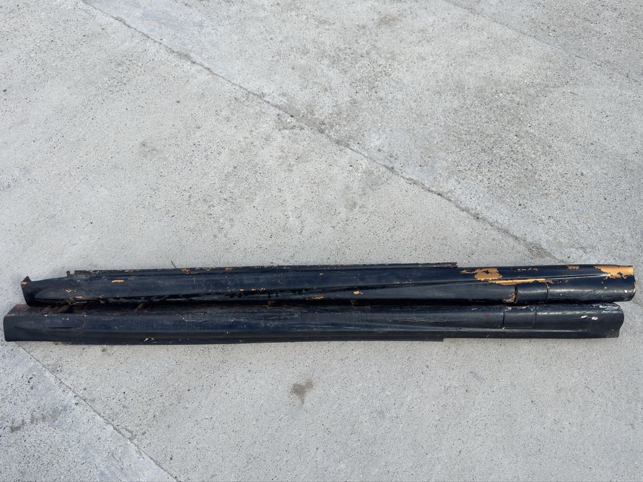 Praguri Opel Astra G Irmscher