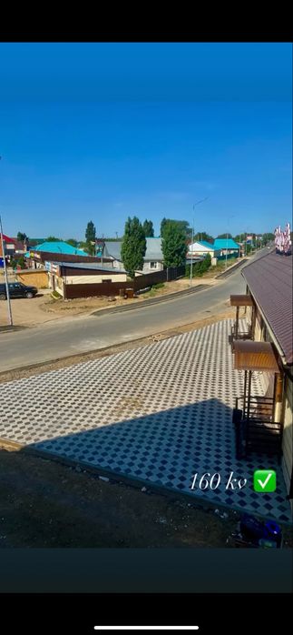Укладка брусчатка и установка бардюр