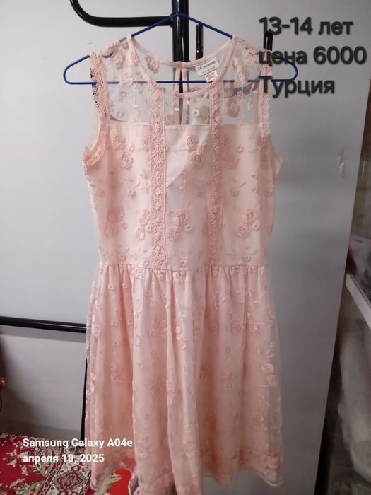 Продам новые вещи для девочек