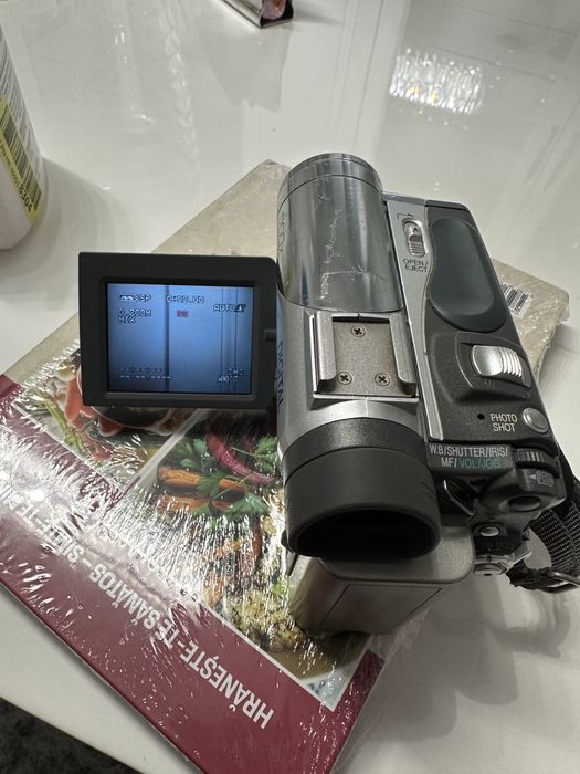 Camera video Panasonic NV-GS3 - MINI DV