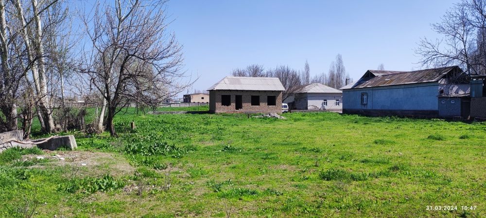 Продам участок земли с времянкой 20сотих
