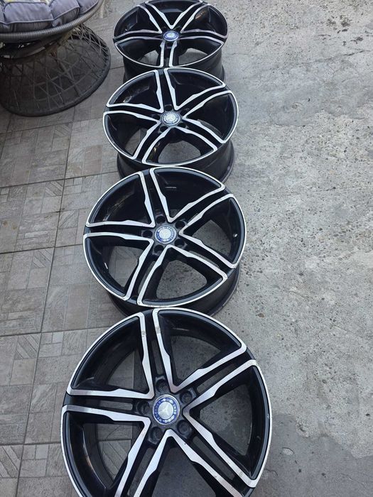 Jante Mercedes 4 bucăți