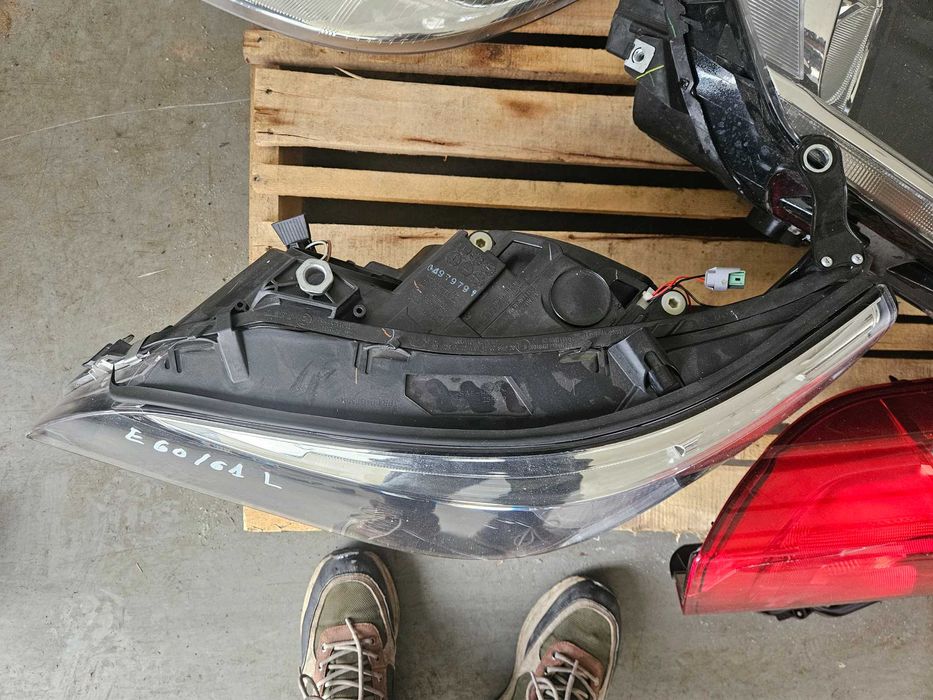 Фар BMW E60-E61 L