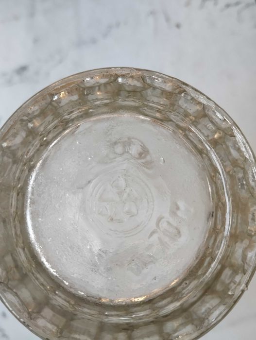 Посуда советского производства