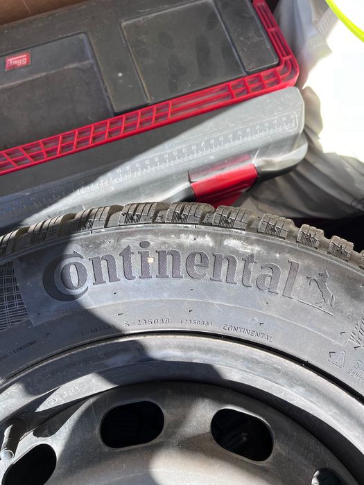 Джанти 5 дупки Форд Мазда Волво гуми 195/65/15