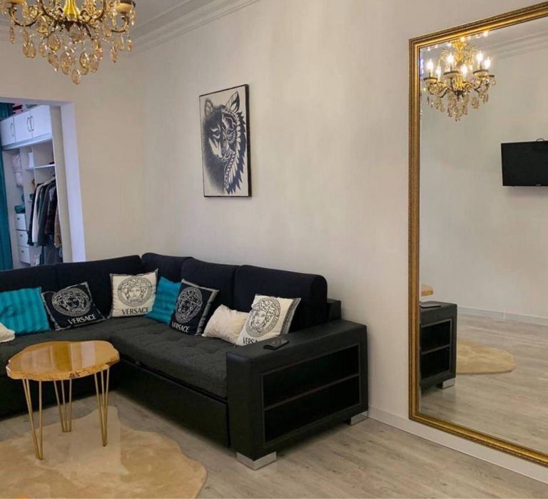 Аренда Госпитални 1*2 ком 9 этаж 9 этажка все ест фото реално