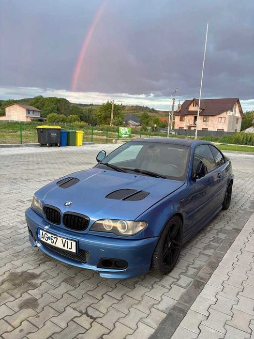 BMW 320CD 2004 individual