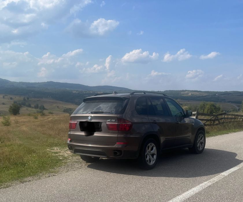 Bmw X5 ZW41 Diesel