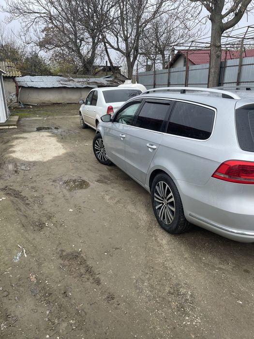 Vând WV passat b7 2.0 diesel model 2013 extra full 7100€ neg