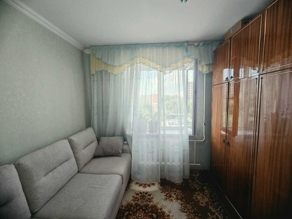В продаже 3х комнатная, р-он КШГ