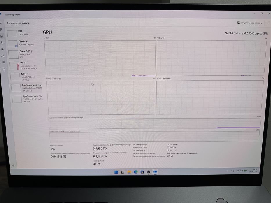 Asus ROG Zephyrus G16