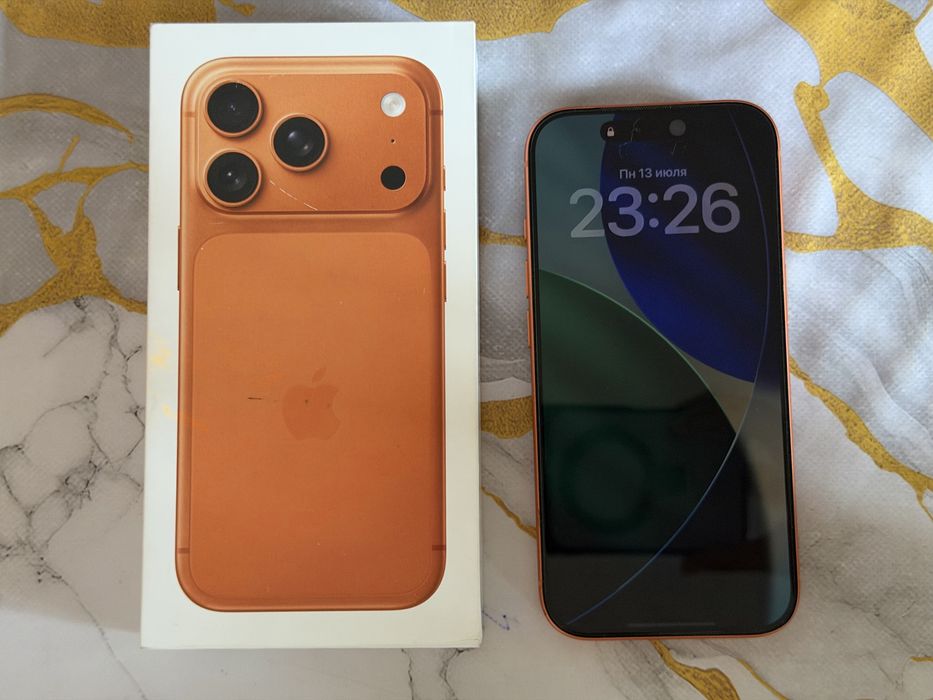 Продам Iphone 17 Pro