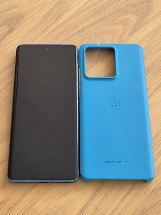 Motorola Edge 40 Neo, 256GB, 12GB RAM, 5G, Caneel Bay