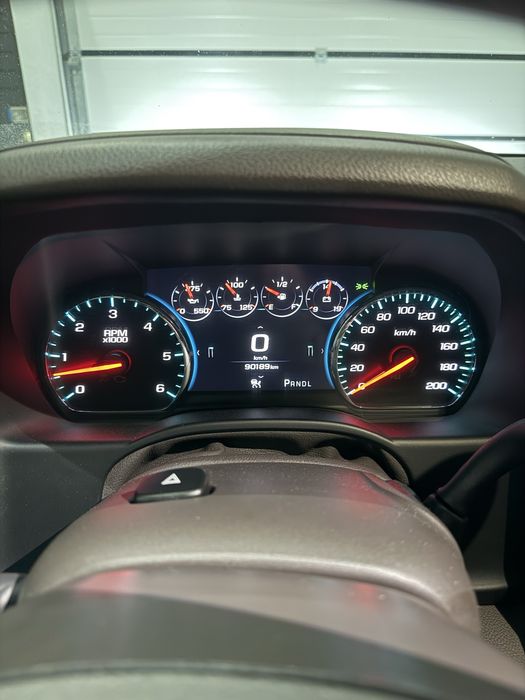 Tahoe premier 2020