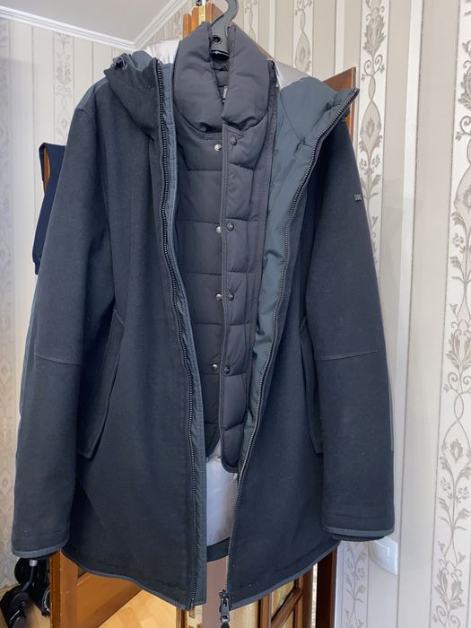 Пуховик Duno Итальянский