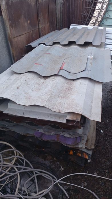 Продам Листы от контейнера